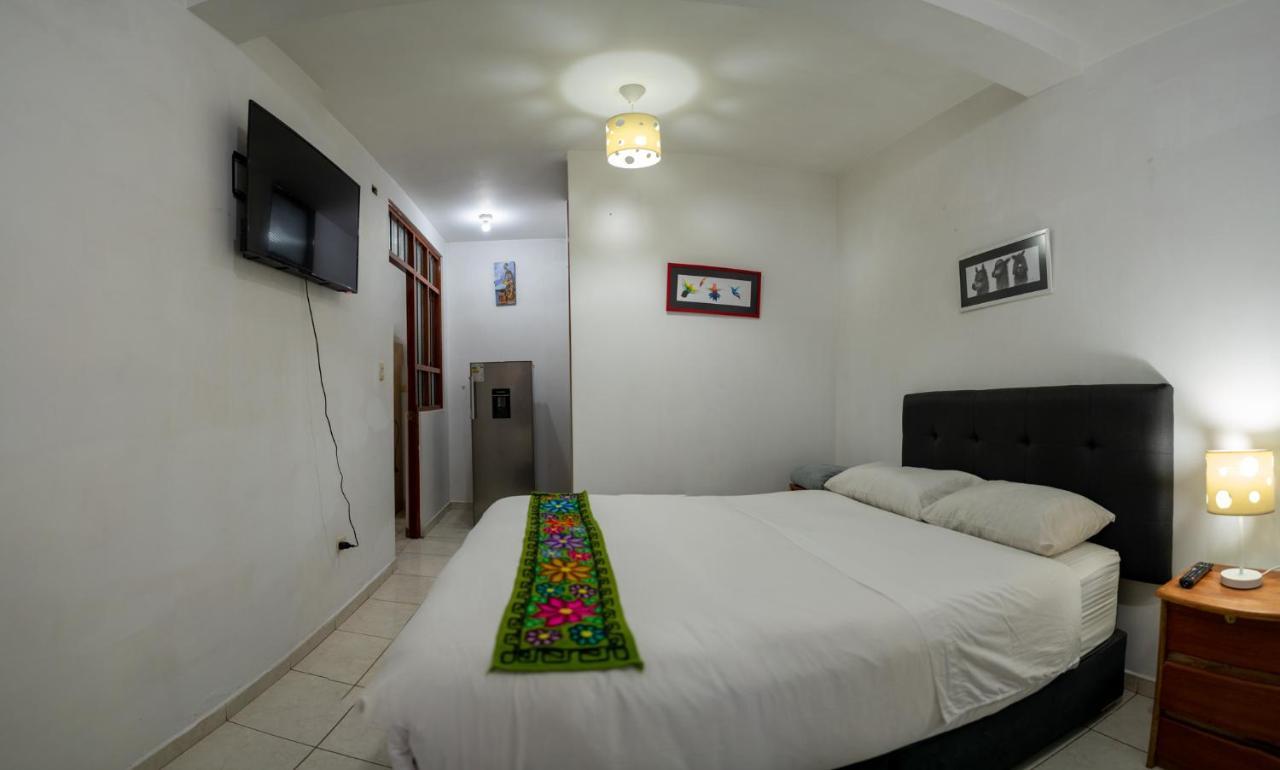 Cusco Rooms Exterior foto