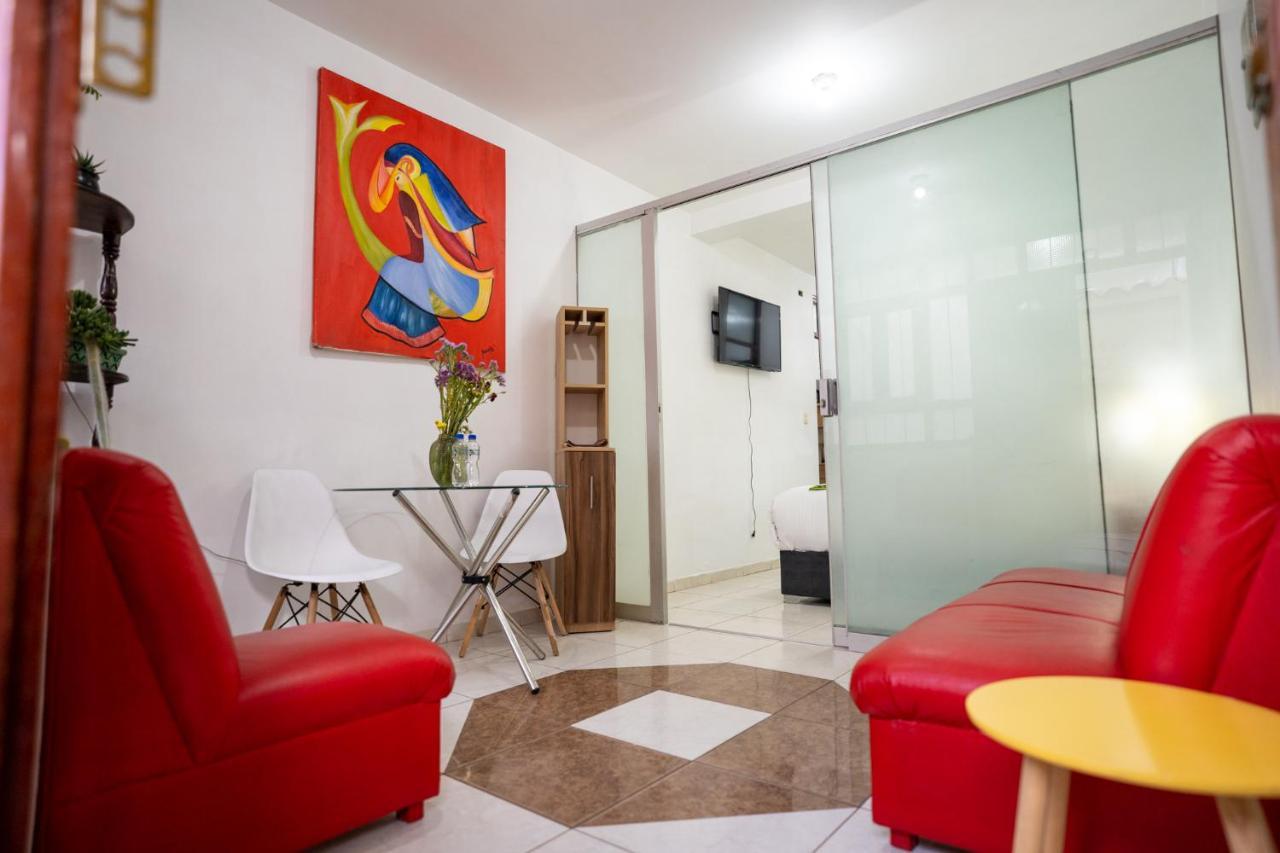 Cusco Rooms Exterior foto