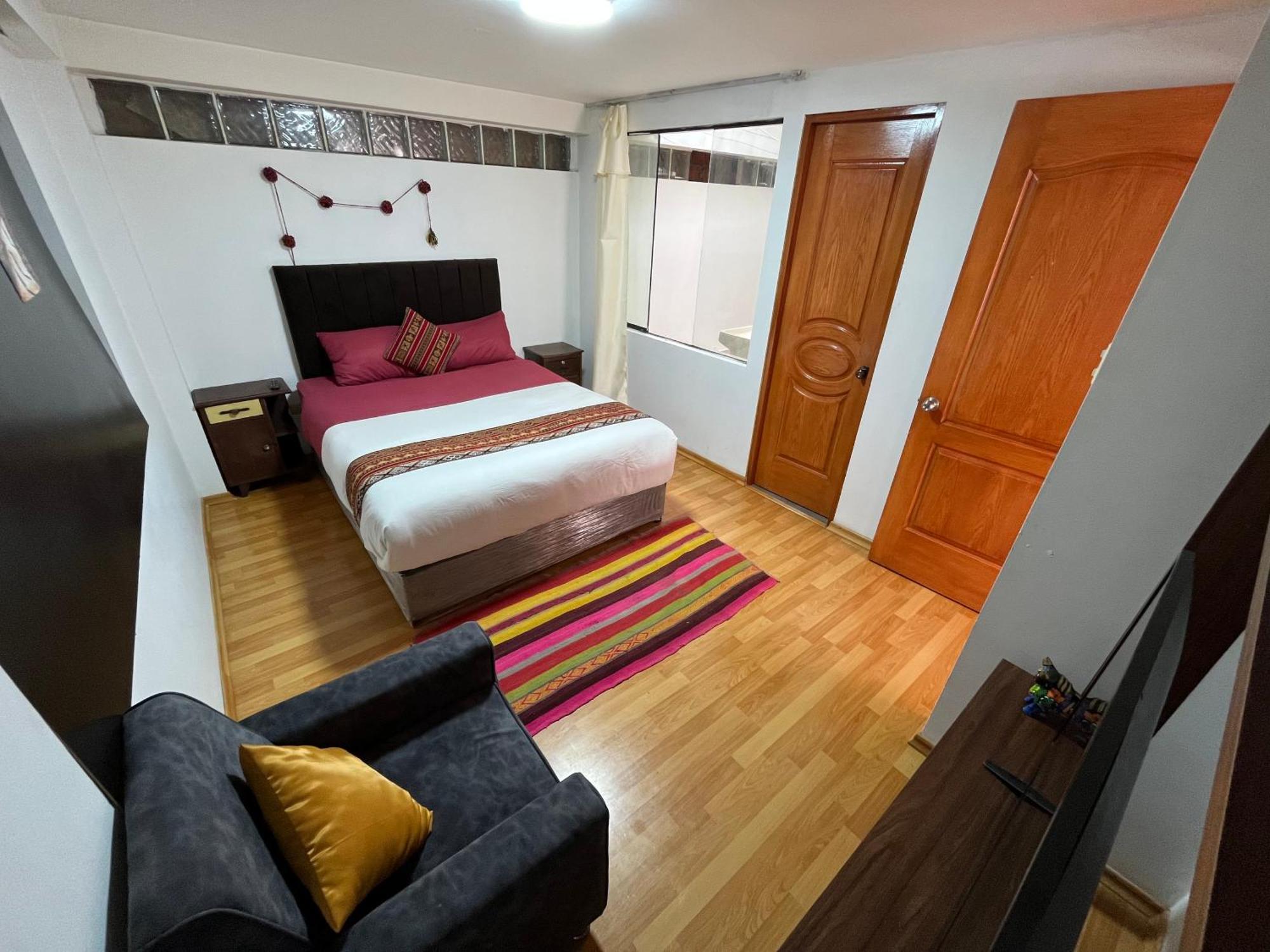 Cusco Rooms Exterior foto