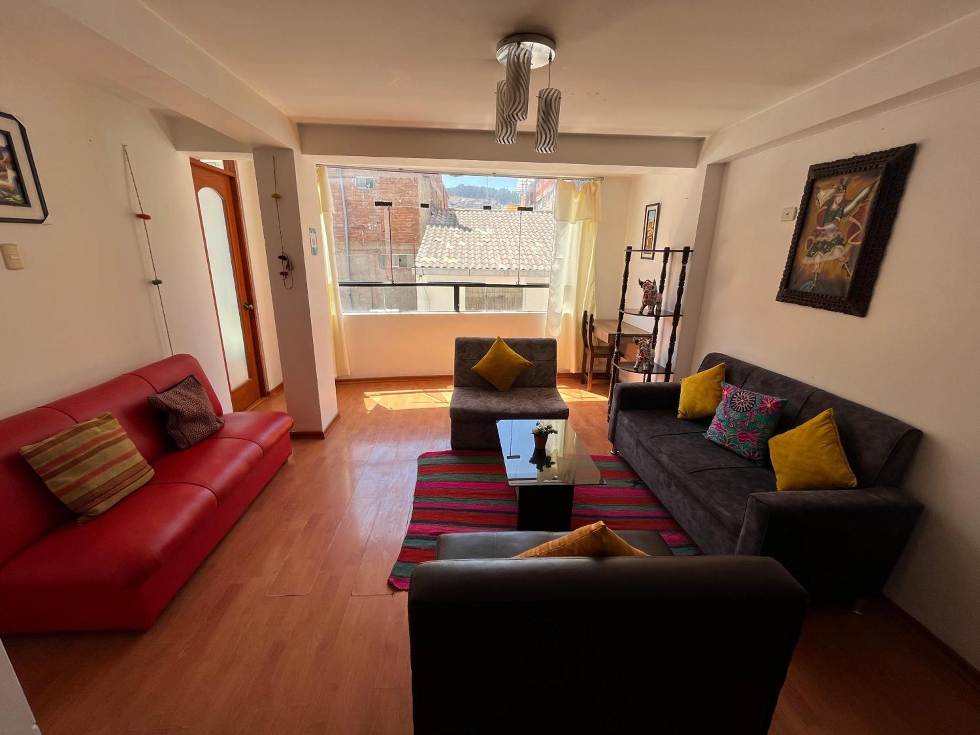 Cusco Rooms Exterior foto