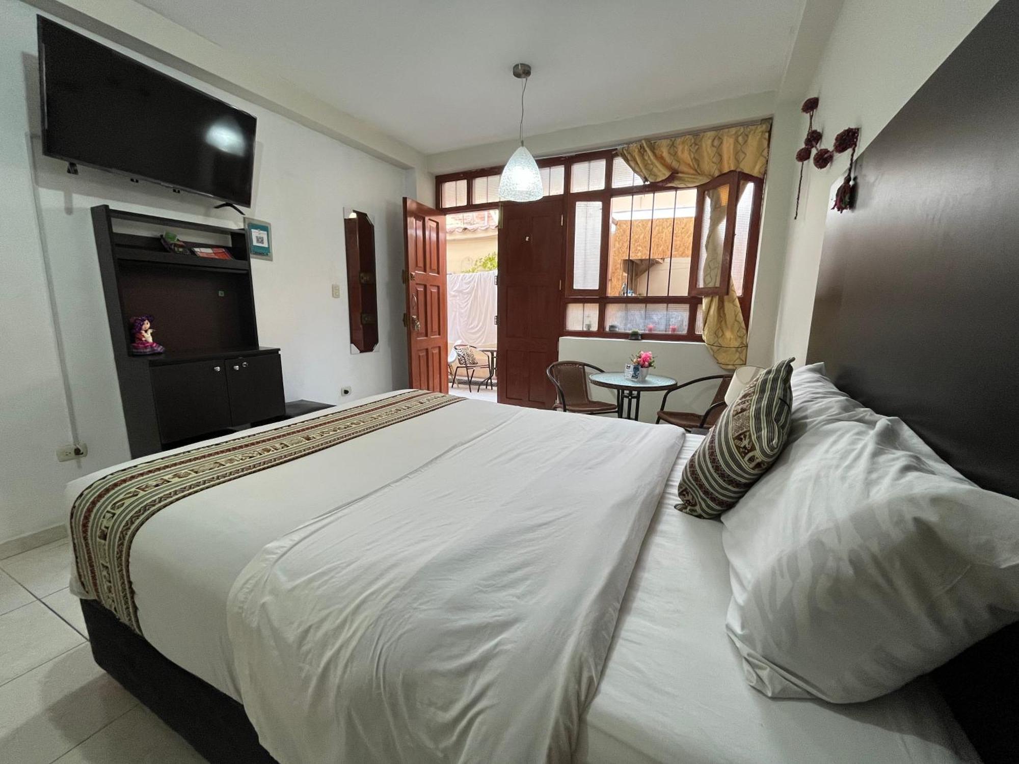Cusco Rooms Exterior foto