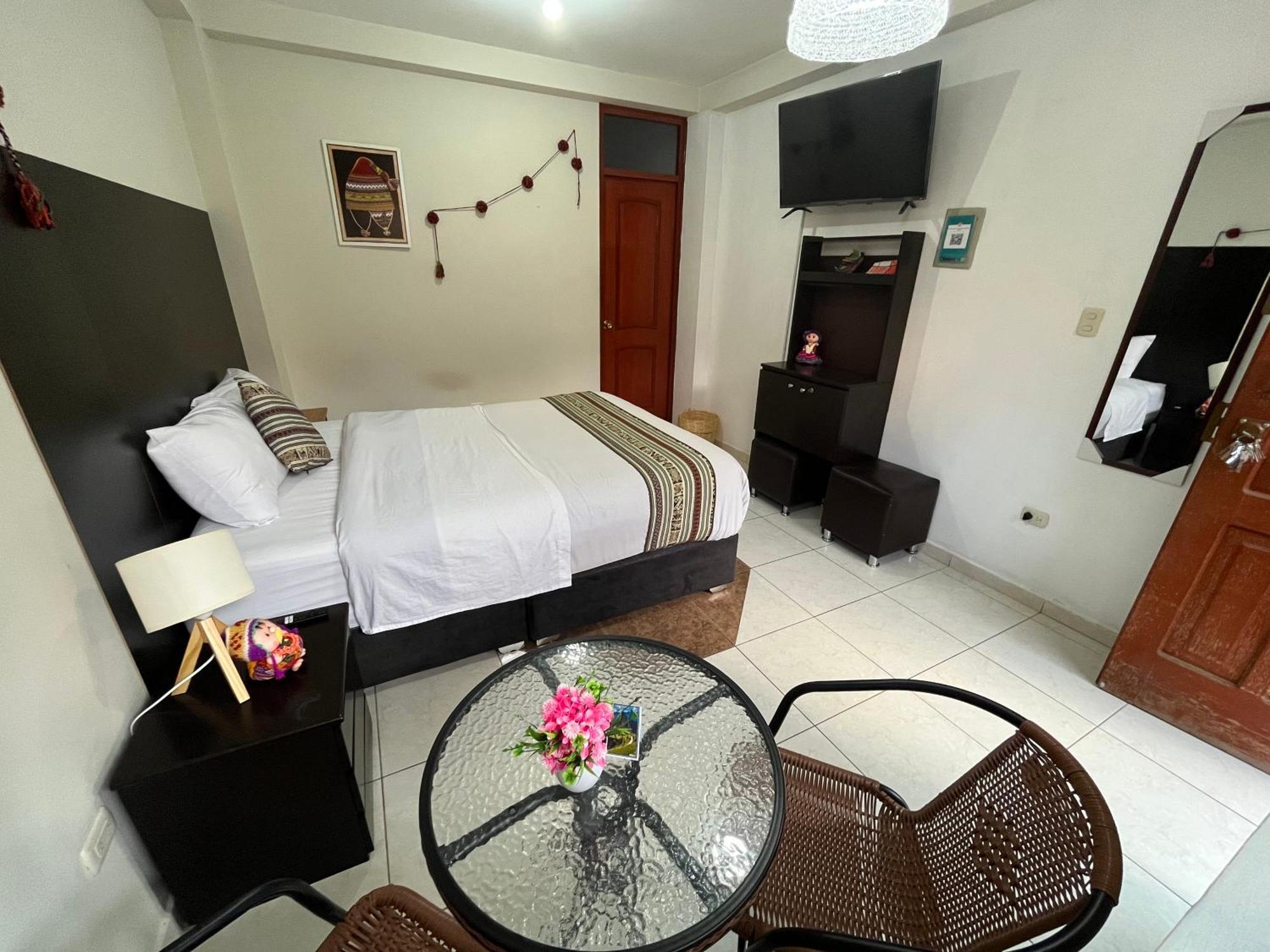 Cusco Rooms Exterior foto