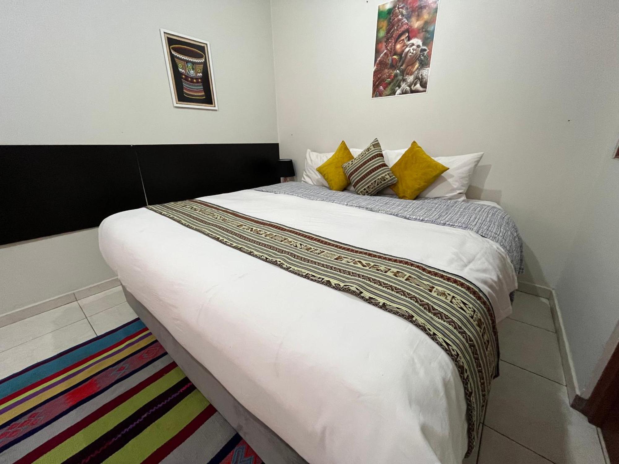 Cusco Rooms Exterior foto