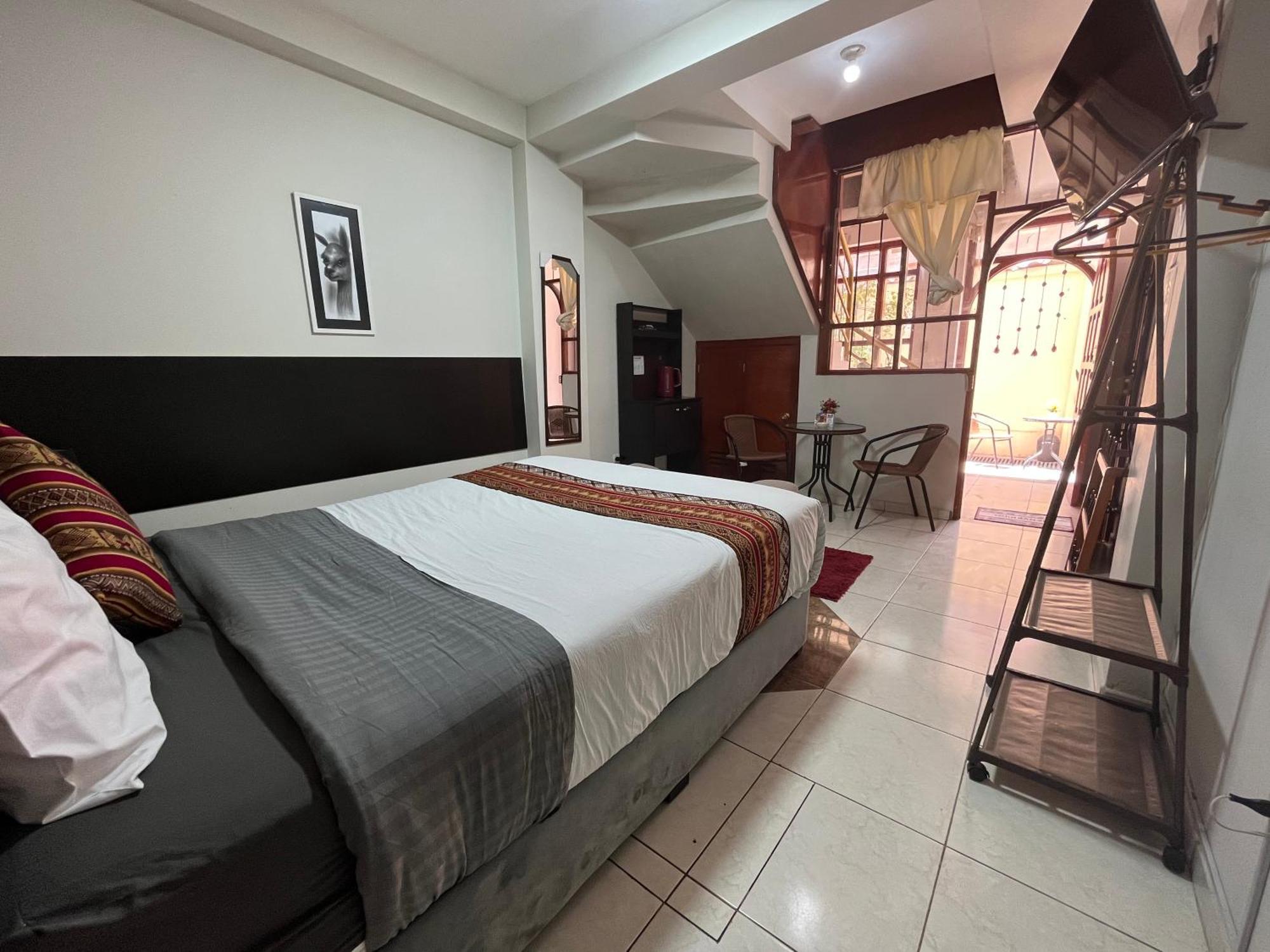 Cusco Rooms Exterior foto