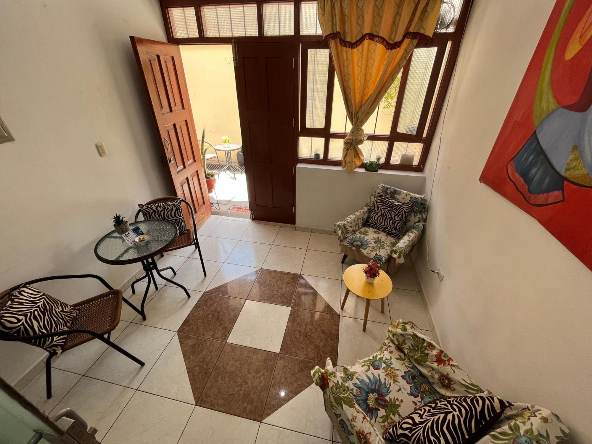 Cusco Rooms Exterior foto