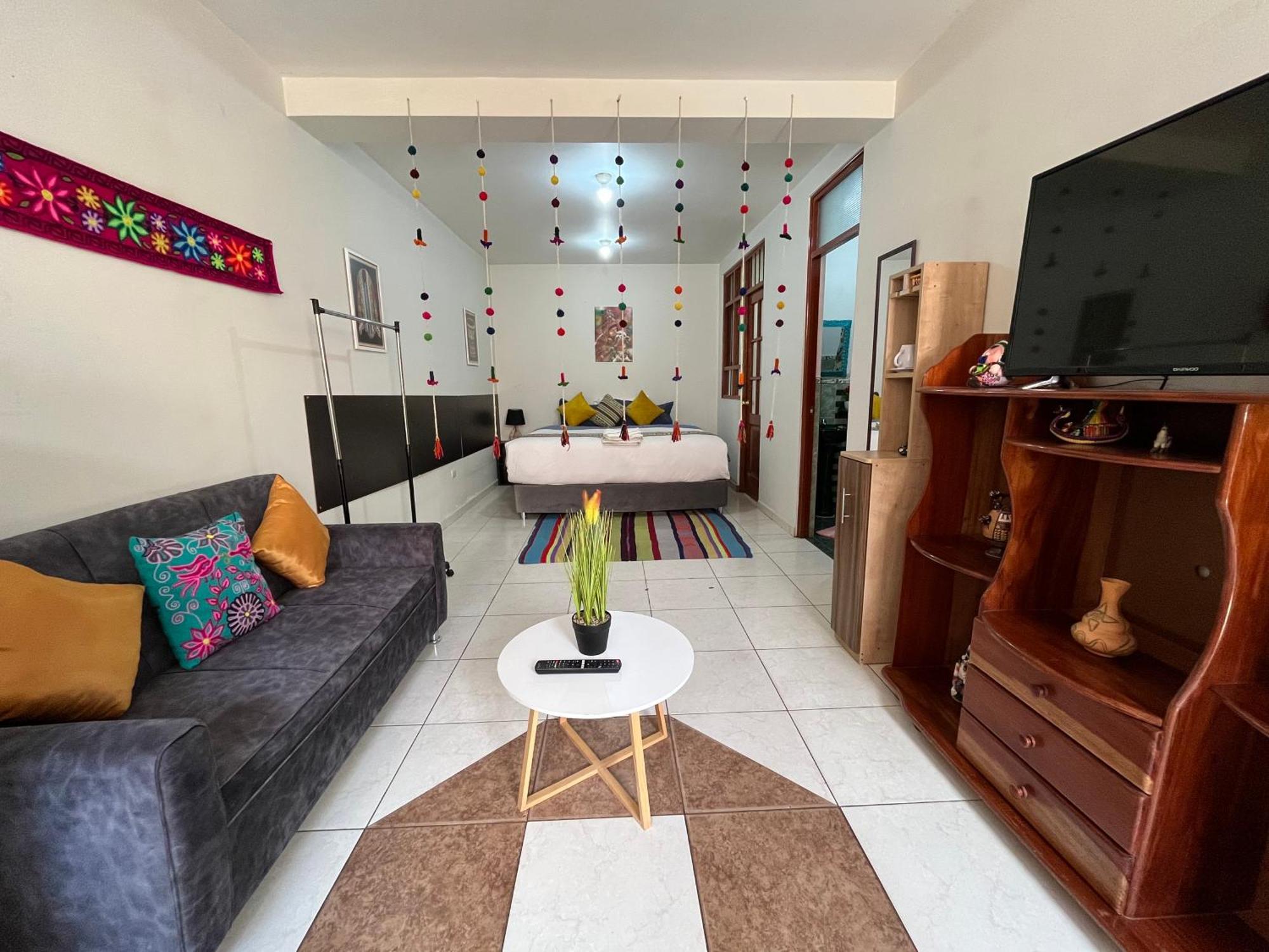 Cusco Rooms Exterior foto