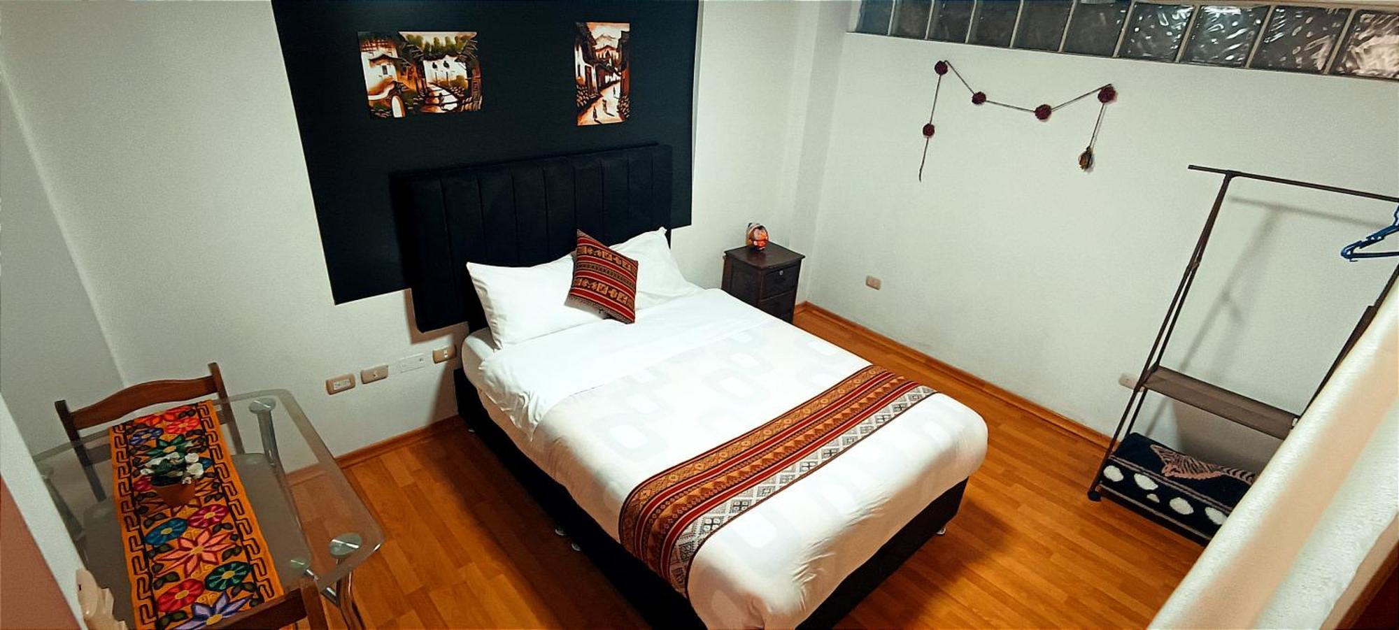 Cusco Rooms Quarto foto