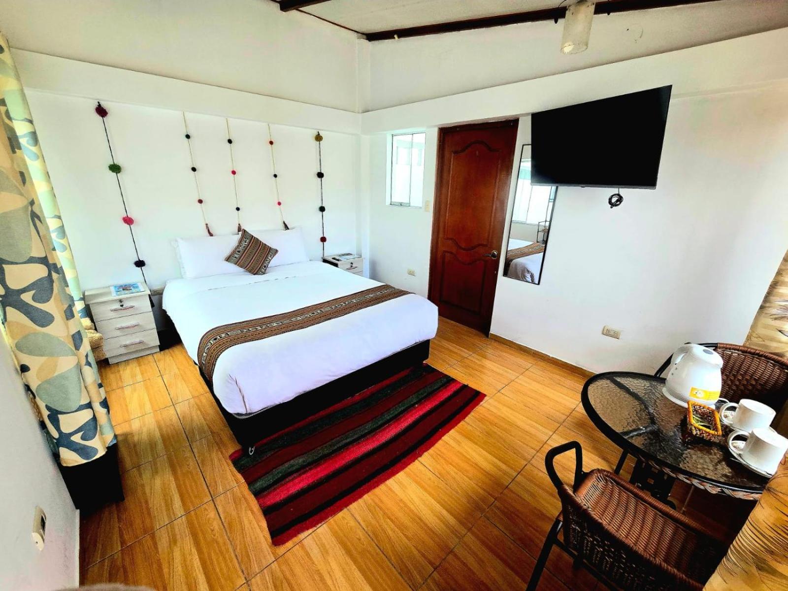 Cusco Rooms Exterior foto