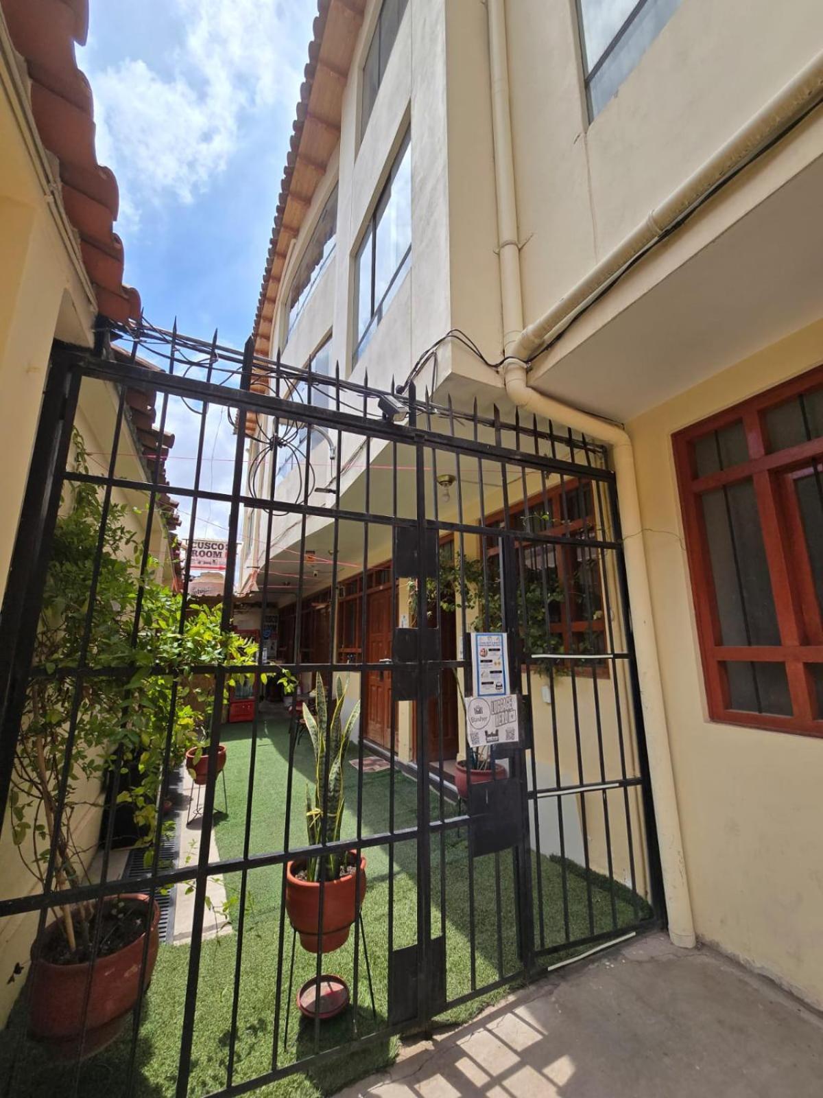 Cusco Rooms Exterior foto